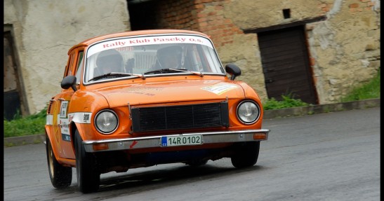 Rallysprint Kopna